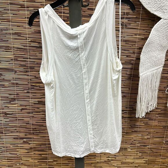 We the‎ Free Womens V-Neck Sleeveless Tank Top Size XS - Picture 3 of 3